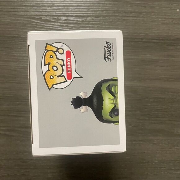 Funko Pop! Vinyl: Fantastik Plastik - Rocko Billy (Purple) - Funko... - Picture 6 of 6